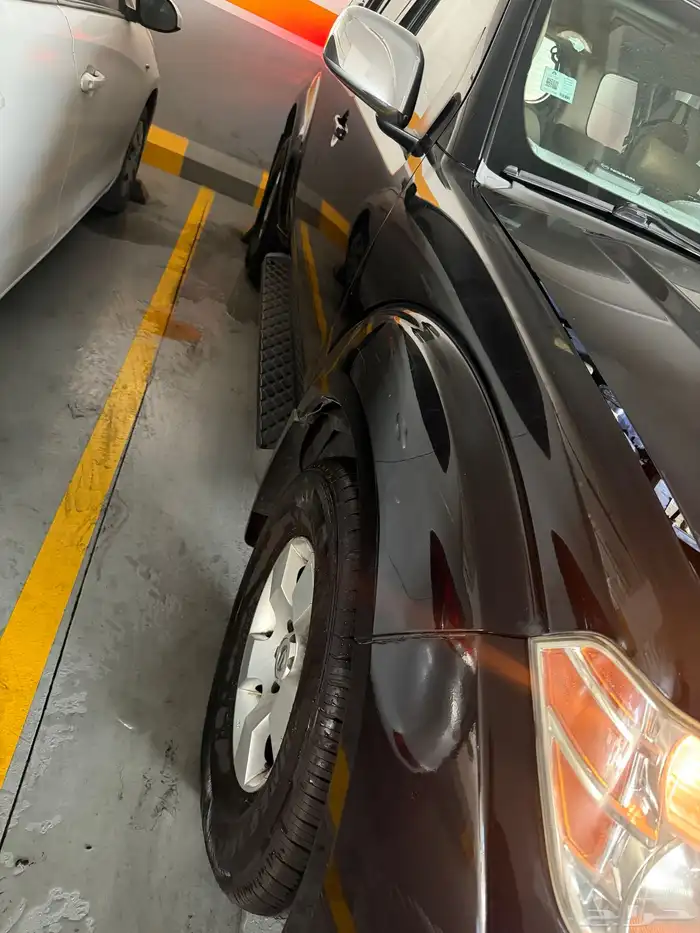 نيسان باثفيندر 2008 ممشي 220 الف 3