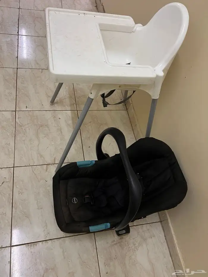 بزوره سىا ره سىىت  بزوره كرسى)baby car seat and baby chair 0