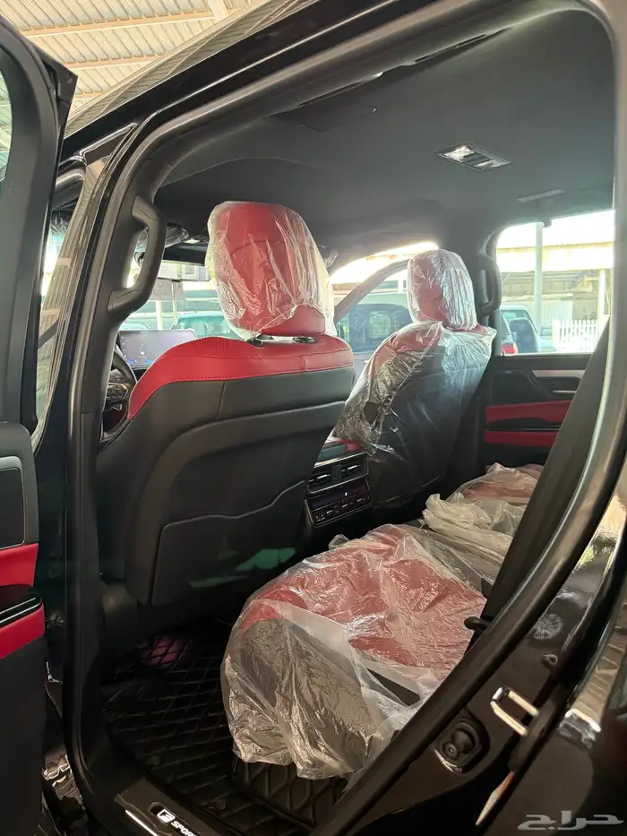 لكزس LX600 أف اسبورت موديل 2024 15