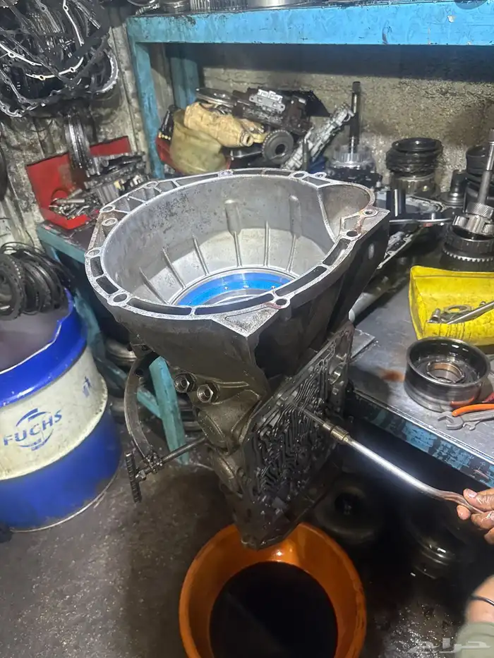 جيرات ومكائن وصيانة سيارات 3