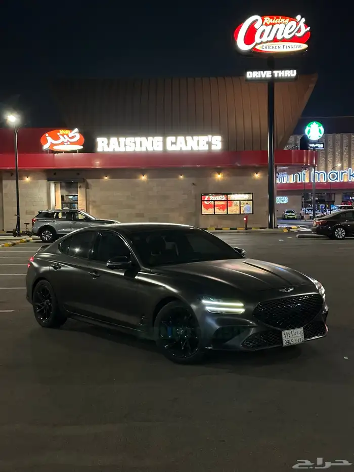 جينيسس جي 70 4