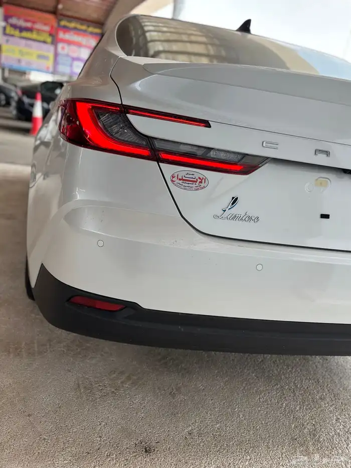 كامري لومير موديل 2025 2