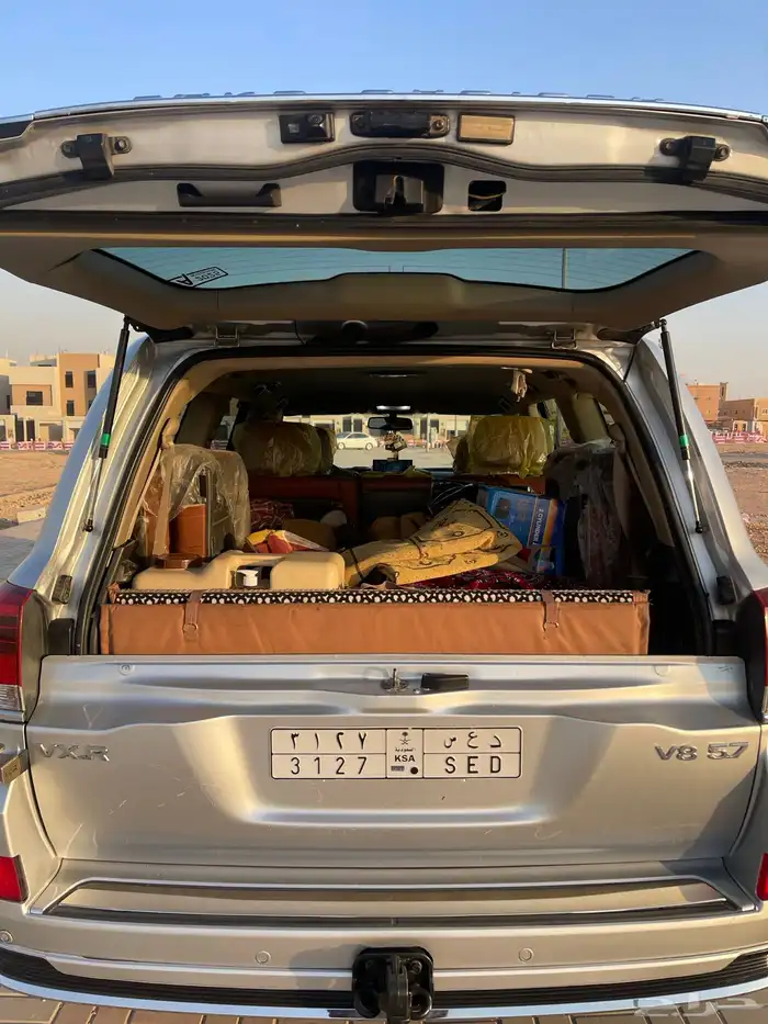 لاندكروزر 2009 مرهم 2021 10