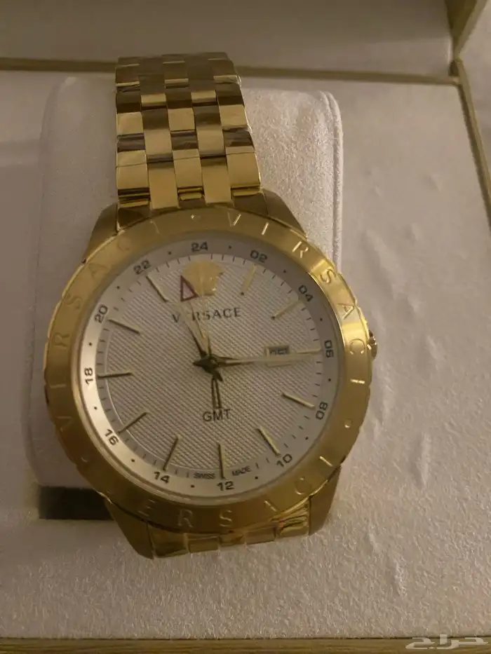 ساعة يد رجاليه فرساتشي 2