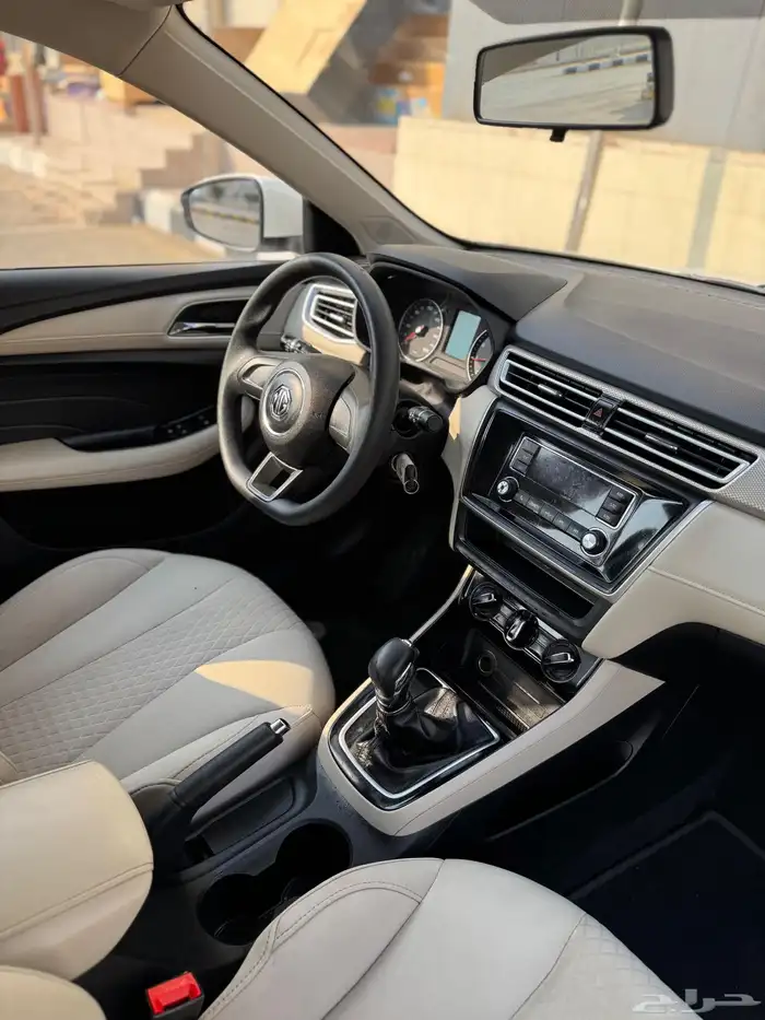 MG   5   2023   السعر 26500 7