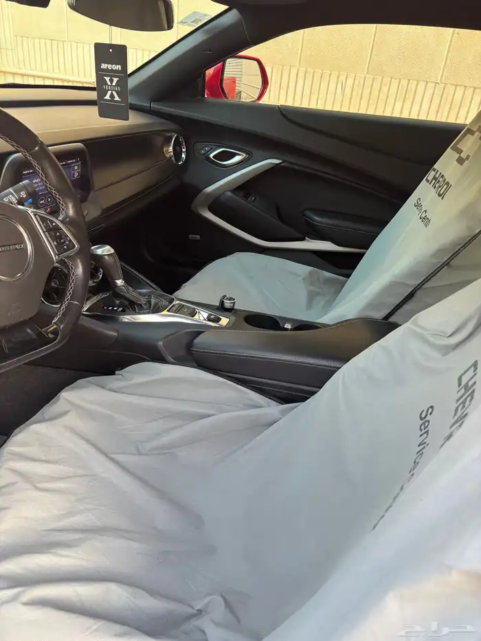 كمارو rs للبيع 5