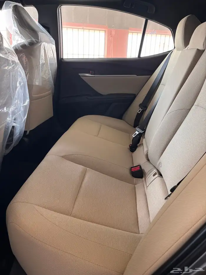 كامري LE 2025تيتانيوم 4