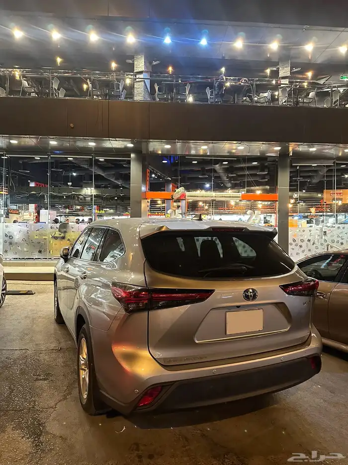 هايلاندر نظيف 1