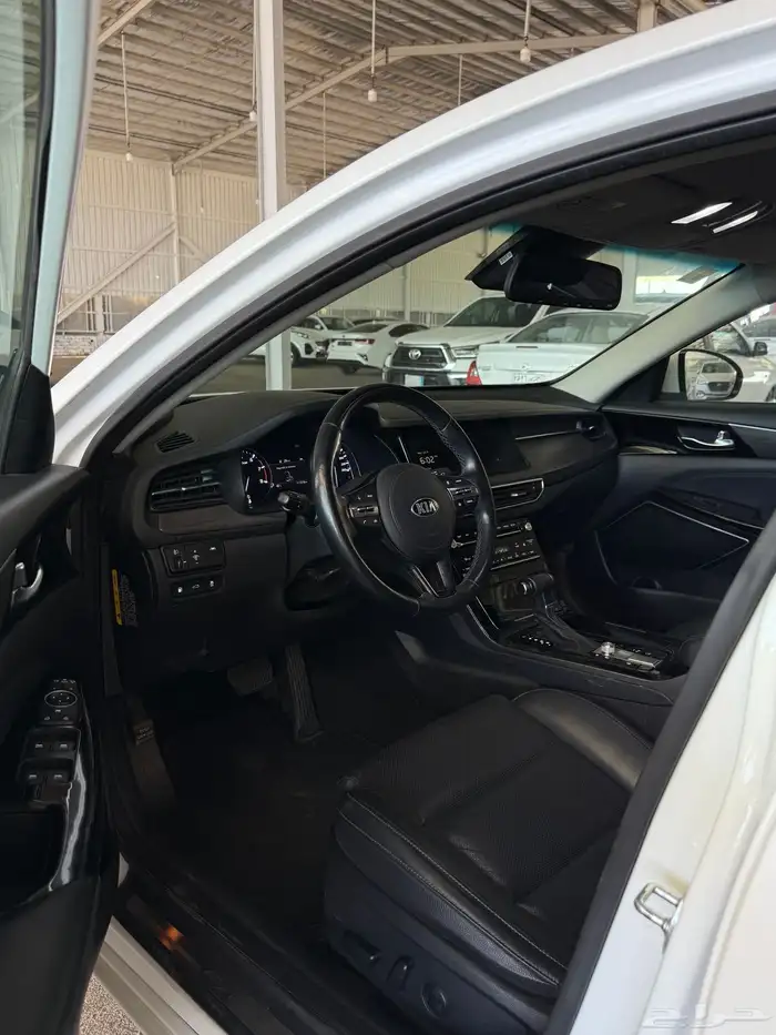 كادينزا K7 2020 بنزين 10