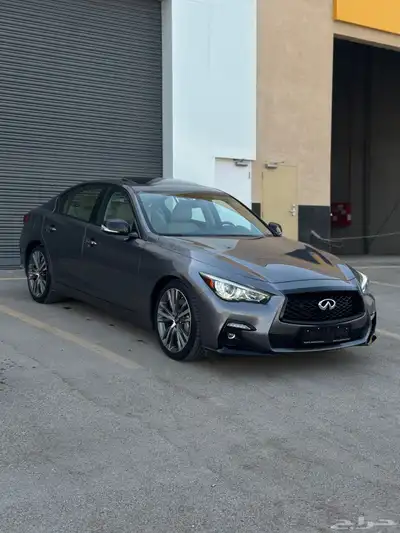انفنتي Q50S 2023 index