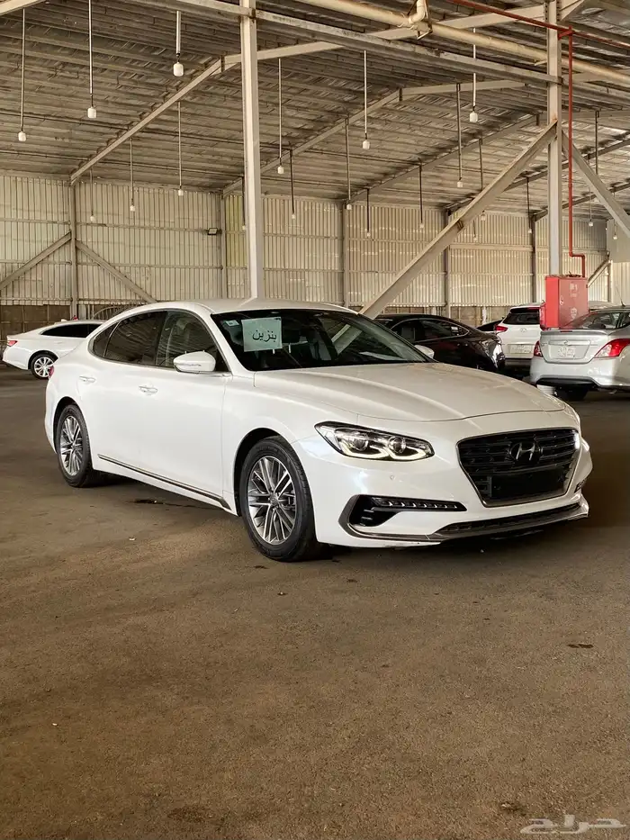 ازيرا 2019 بنزين 3