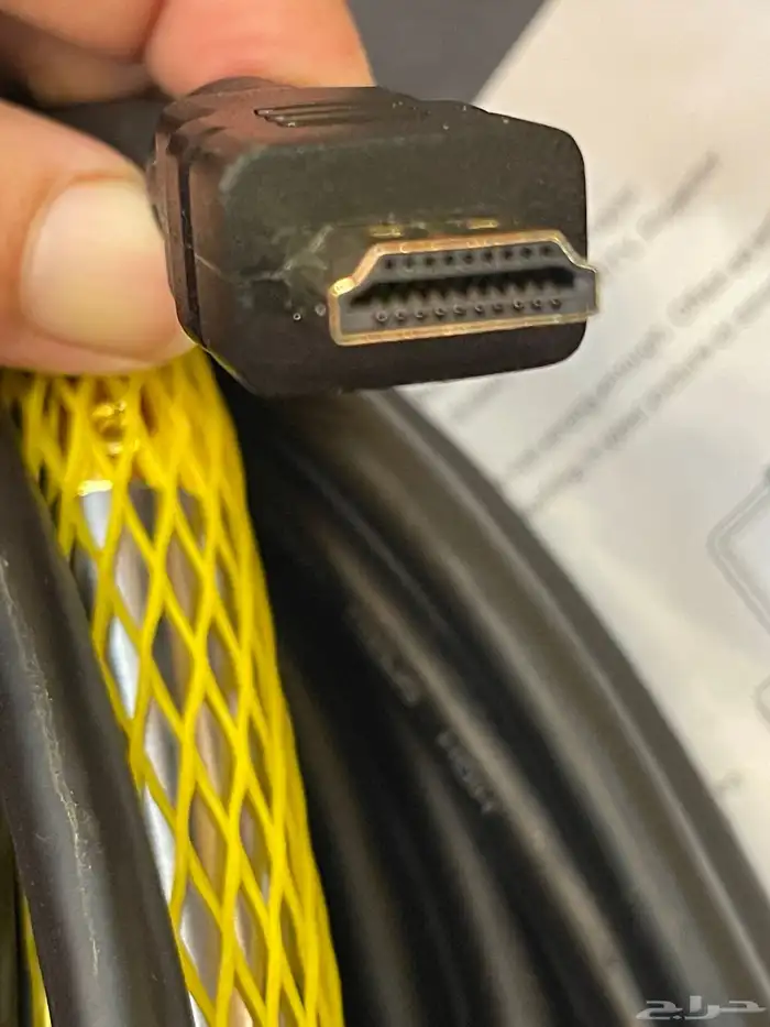 كابل HDMI  سلك  HDMI 2