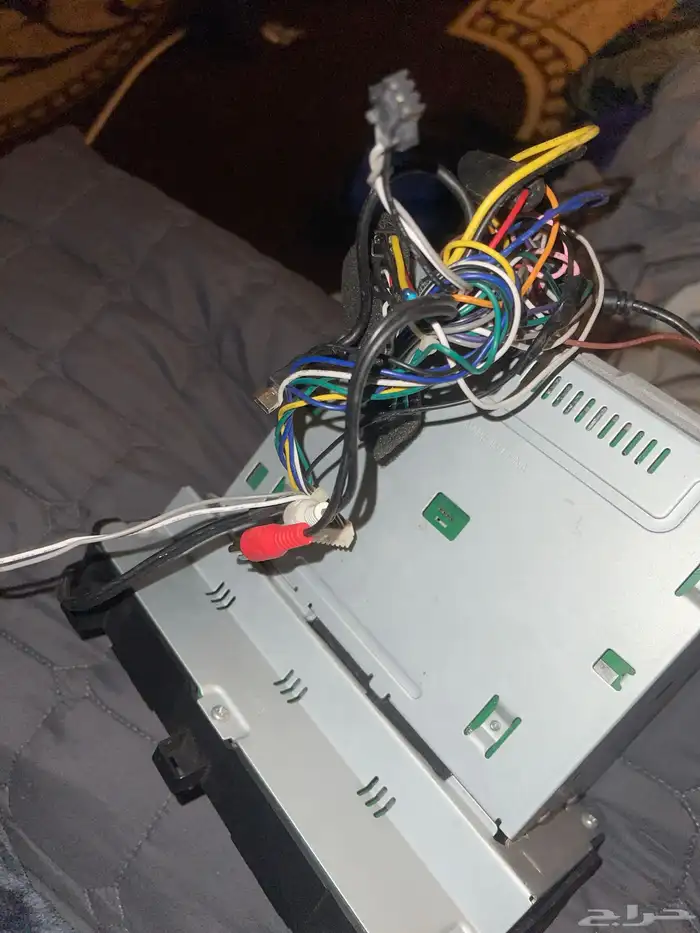 شاشه كيا اوبتيما نظيفه جدا 2