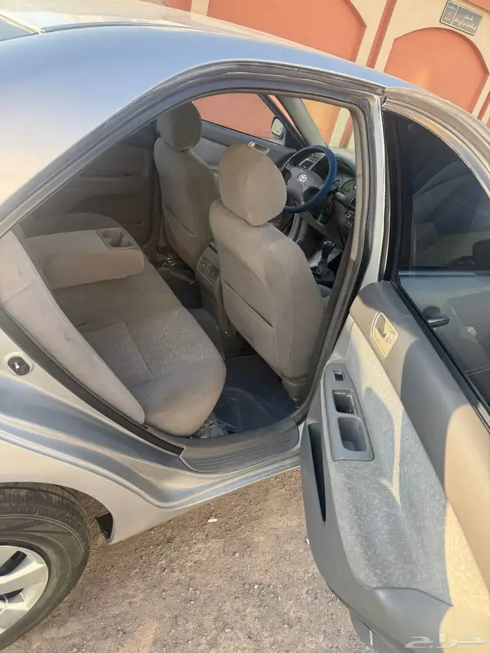 كامري موديل 2003 للبيع 13