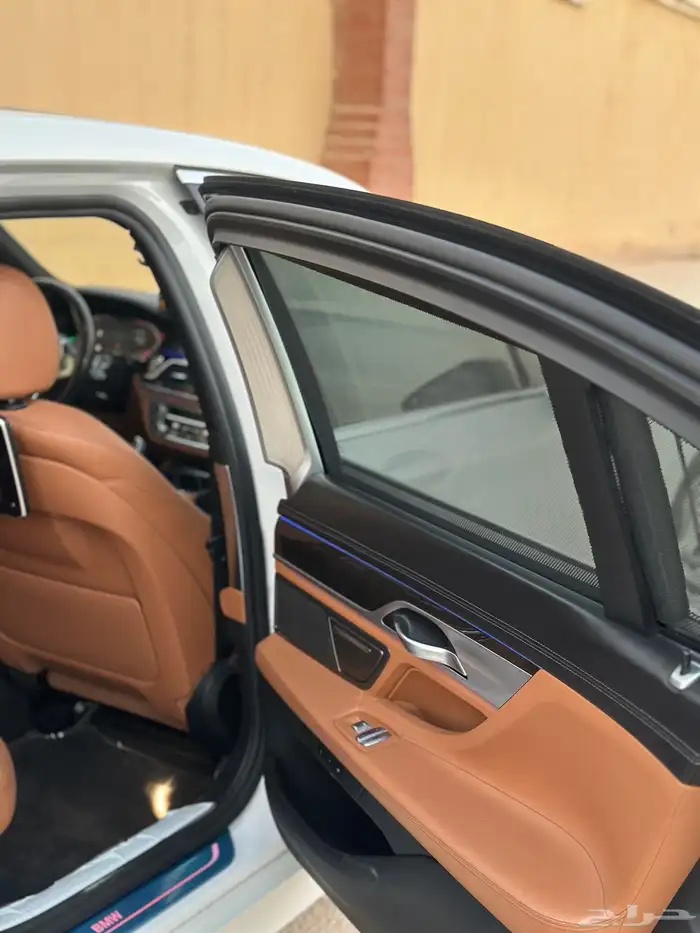 بي ام دبليو 730 - 2020 5