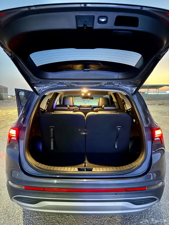 سنتافي 2021 فل بنزين 7 راكب 22