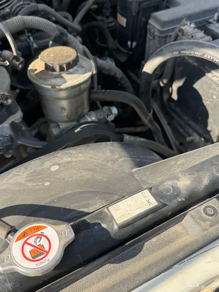 للبيع فورشنر 2018 بنزين دبل 7