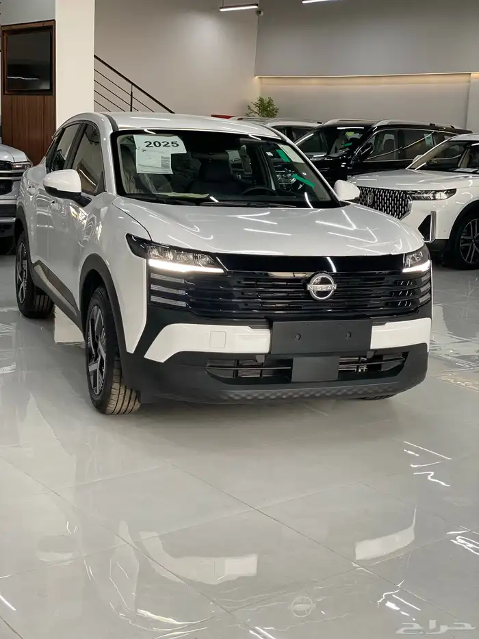 متوفر نيسان كيكس ستاندر موديل 2025 بافضل سعر 0