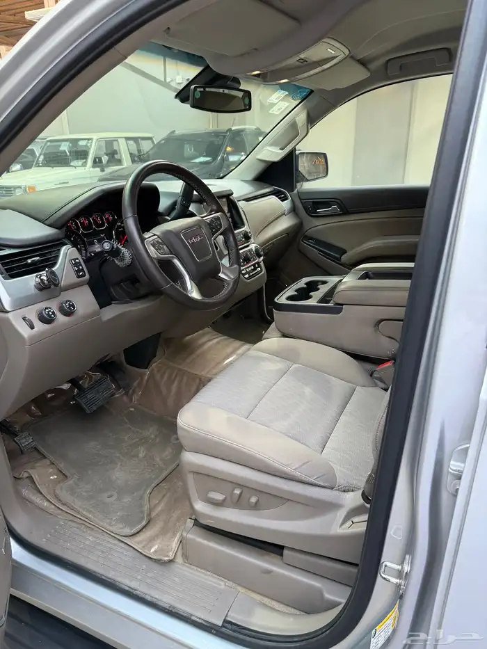 يوكن 2015 دبل .. ممشى 82 الف 19