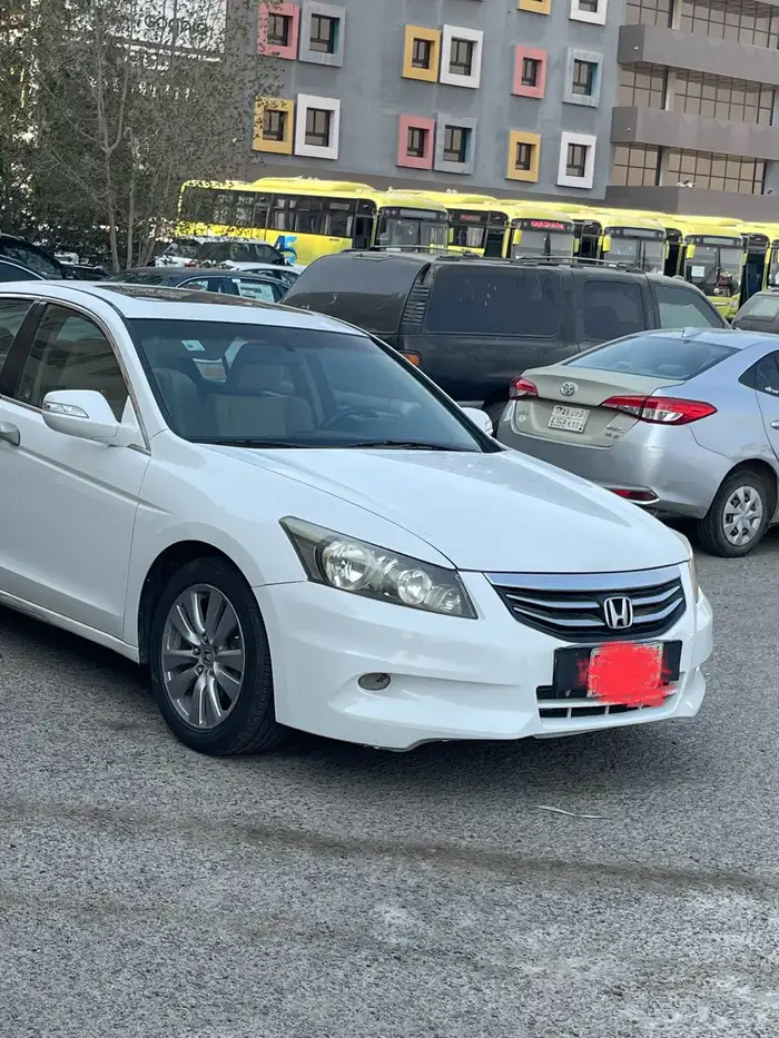 هوندا اكورد اسبيشل 2012 0