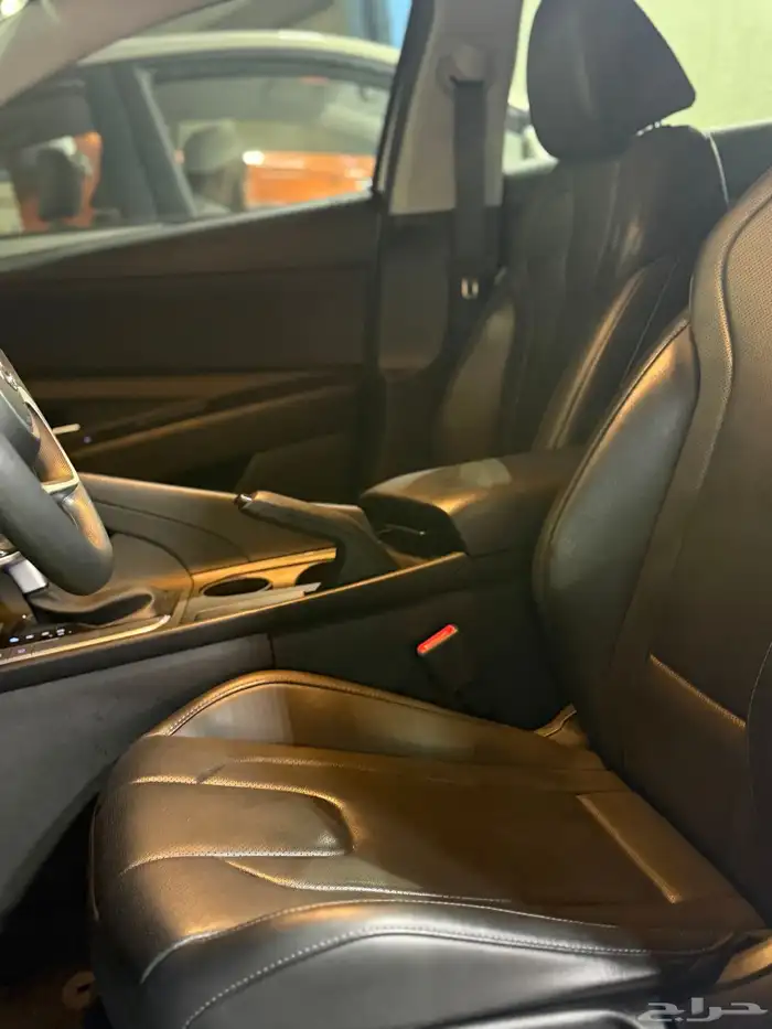 النترا موديل 2023 وارد كوريا بنزين 7