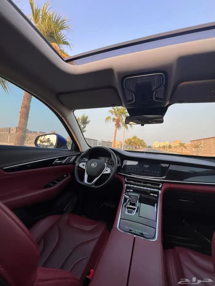 Changan 2021 Full Option 11