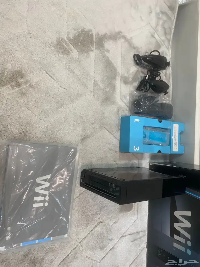 جهاز wii بسعر منافس 9