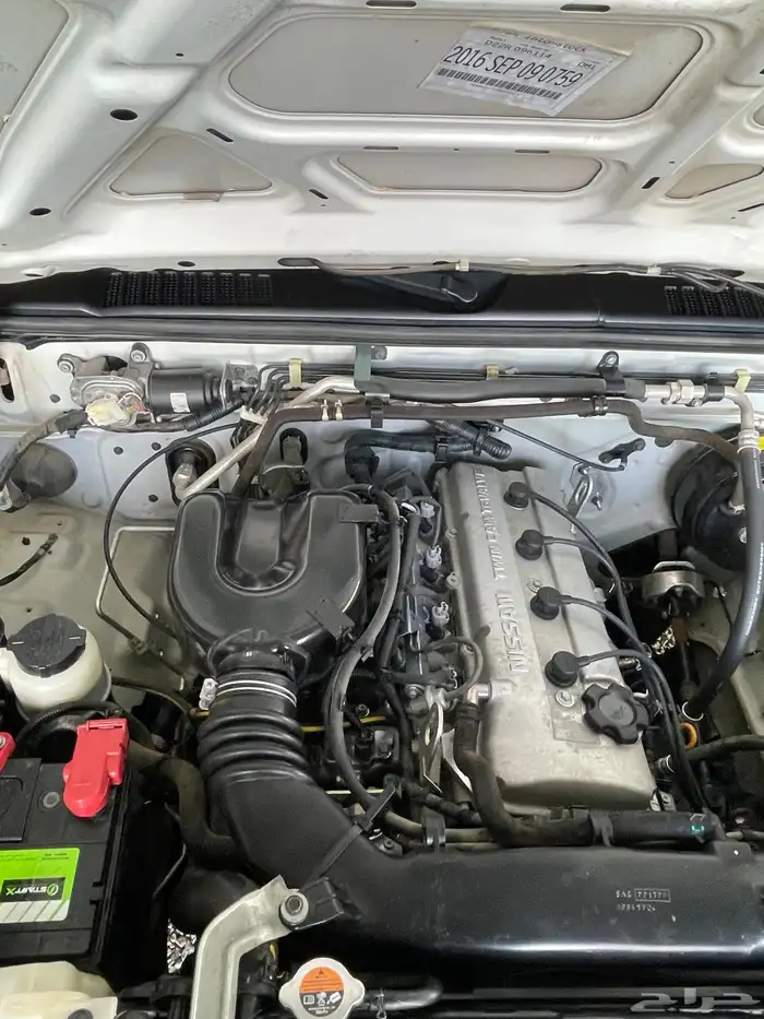 داتسون غماره مخزززن 64