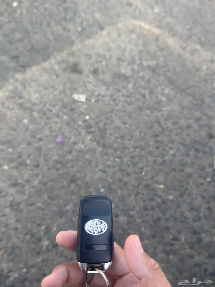 ريموت كامري 1