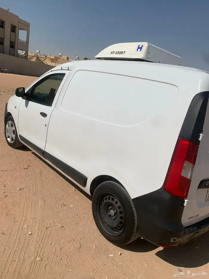 سياره رينو دوكر ثلاجة موديل 2016 لتواصل رقم 0