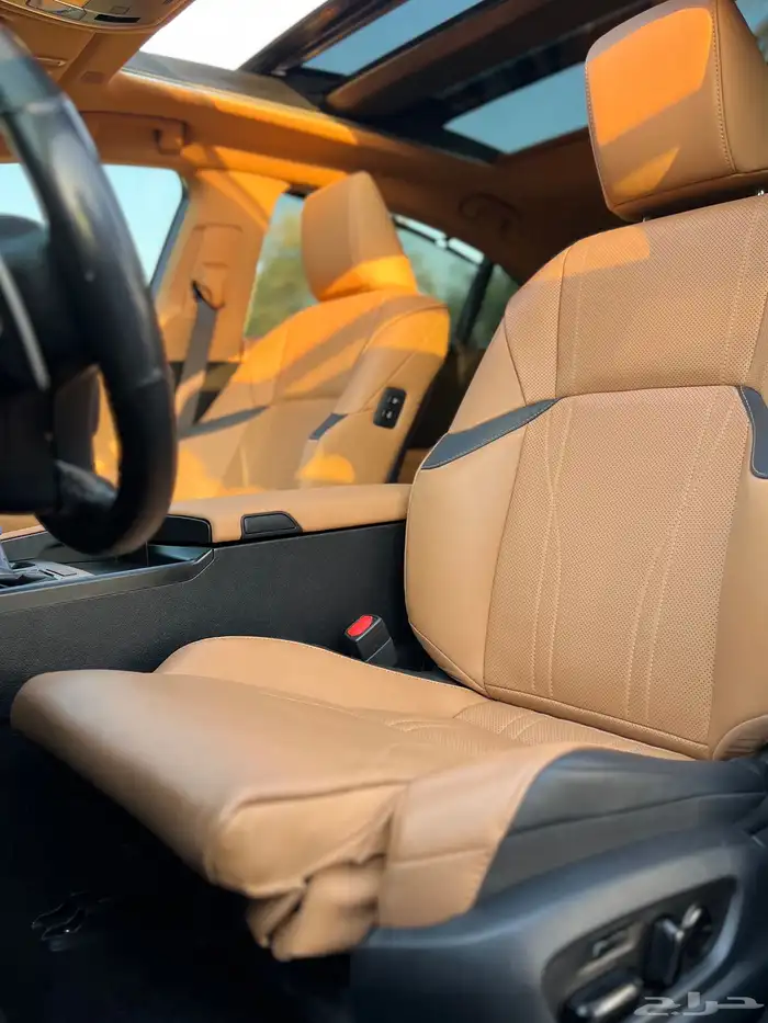 2023 لكزس ES350 DD فل كامل سعودي 11