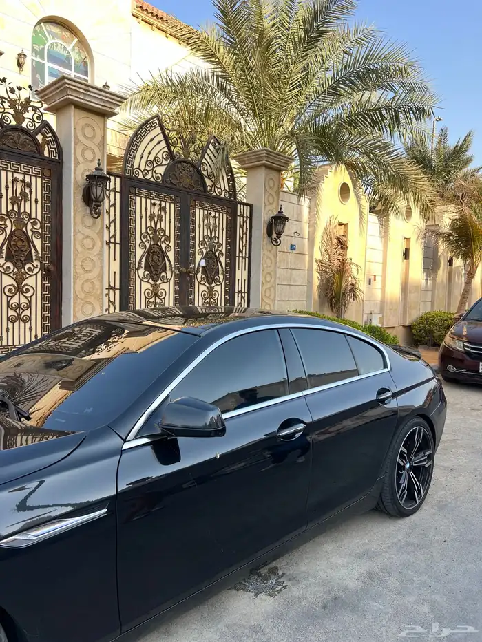 بي ام 640 2013 13