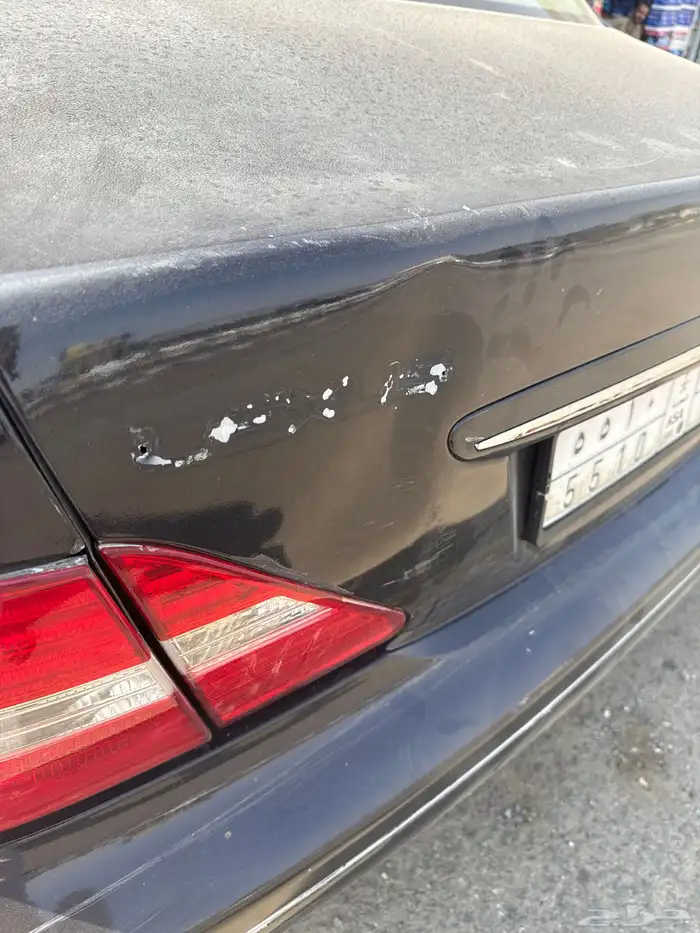 للبيع لكزس 430LS 4