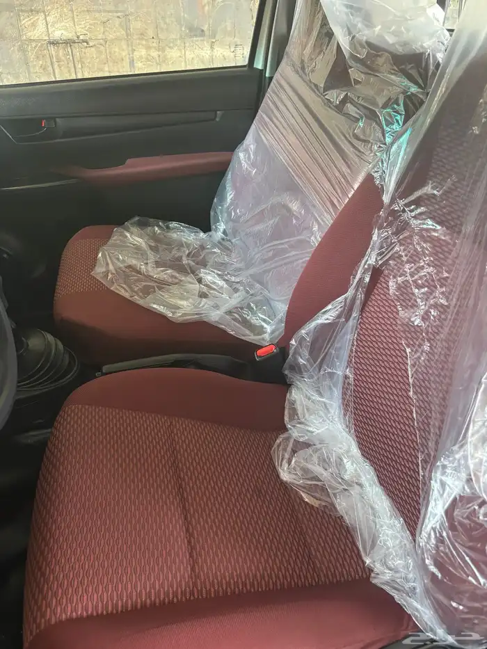 هايلكس غمارة دبل ديزل 2023 8