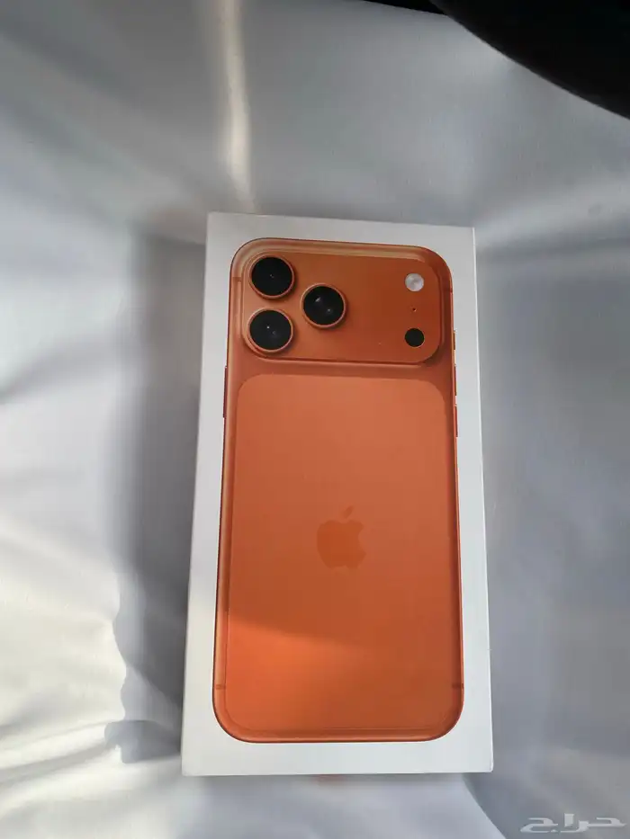 جوال 17 برو ماكس 256 0