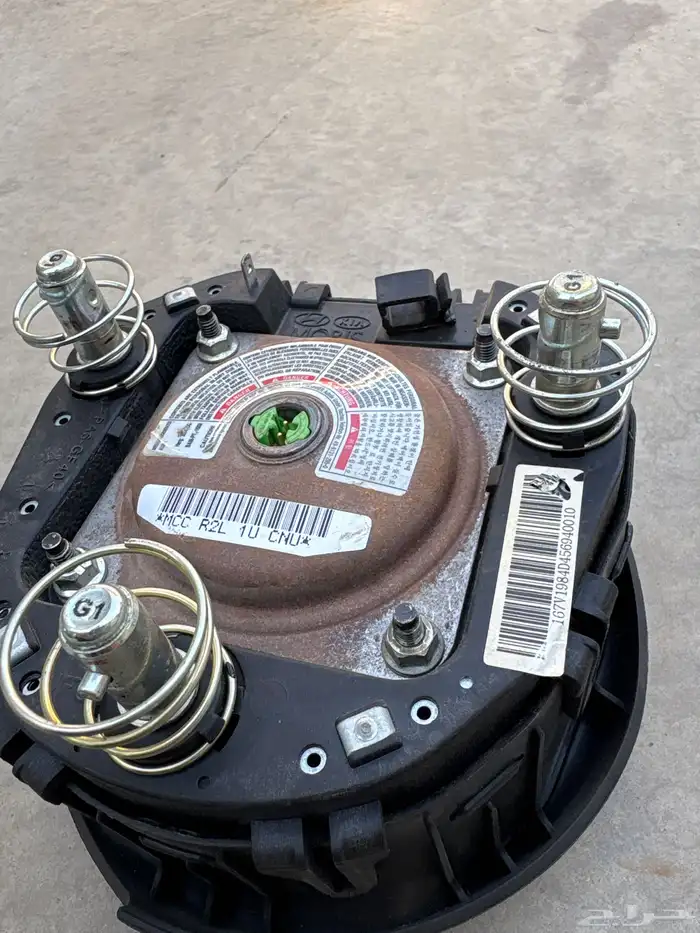 أرباق أوبتيما 2016-2018 اصلي وكاله 7