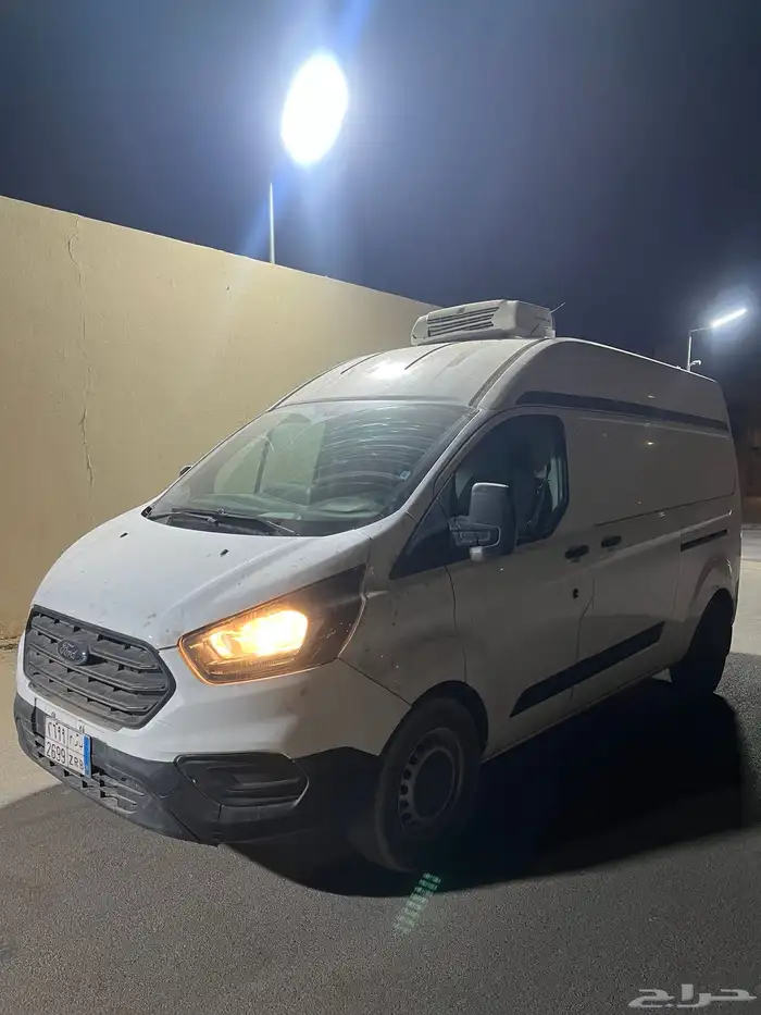 باص فود ثلاجه الموديل 2019 نظيف 0