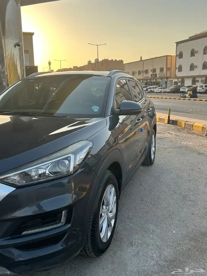 توسان ديزل 2019 5