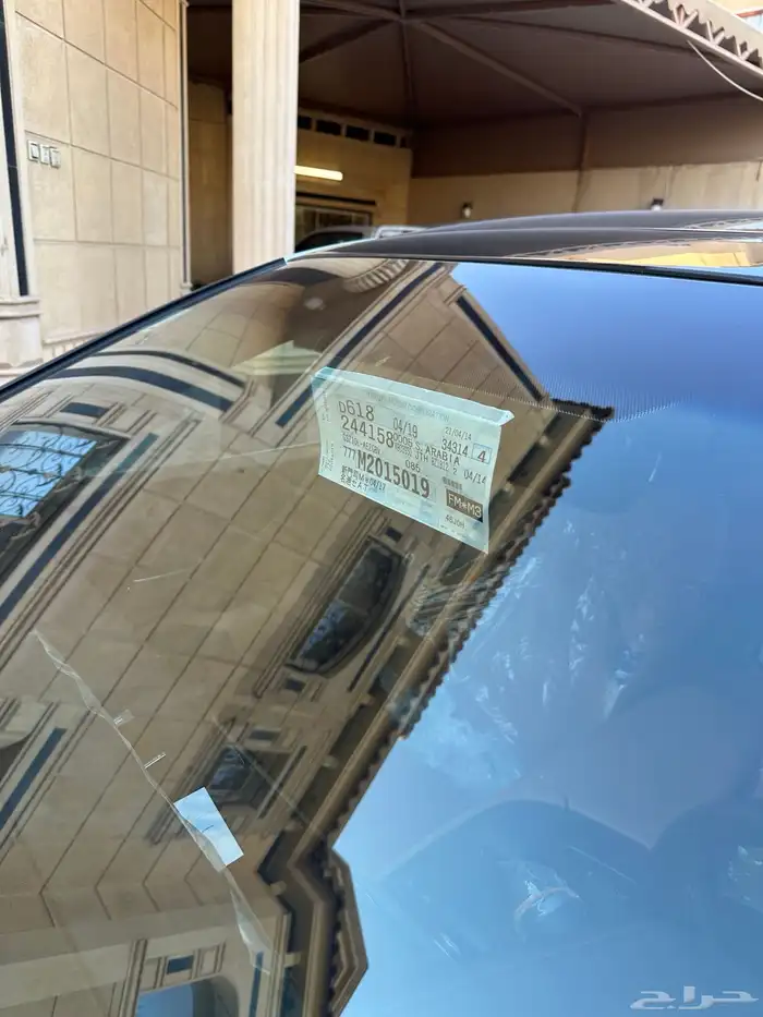 لكزس ES350 CC ((مخزن)) مالك اول 15