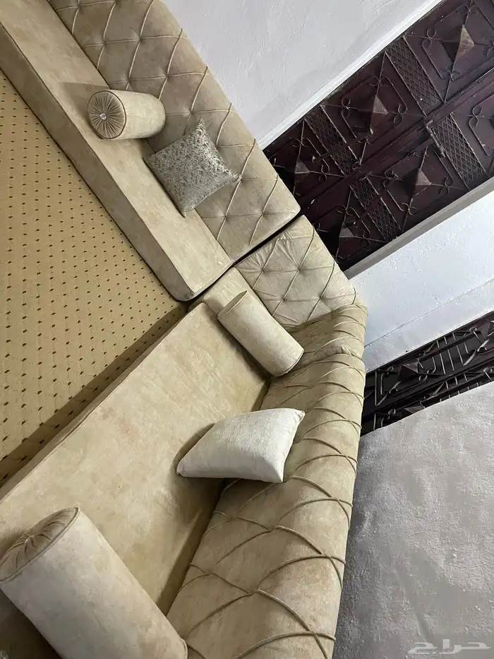 للبيع كنب مجلس 3