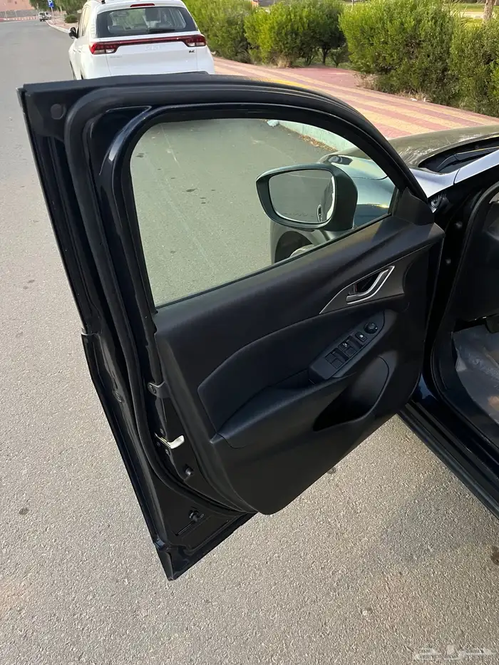 مازداCX3موديل2019بحالة الوكالة 10