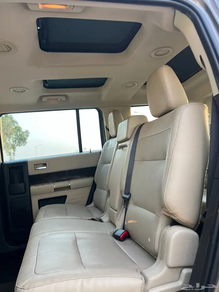 فورد فلكس ليمتد فل كامل سعودي 2014 22