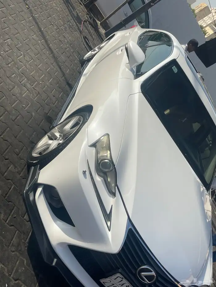 لكزس is 350 2014 2