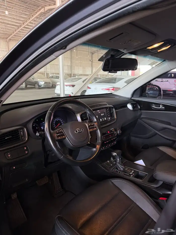 كيا سورنتو 2019 ديزل 13