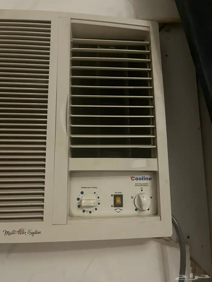 مكيف اثنين طن 1