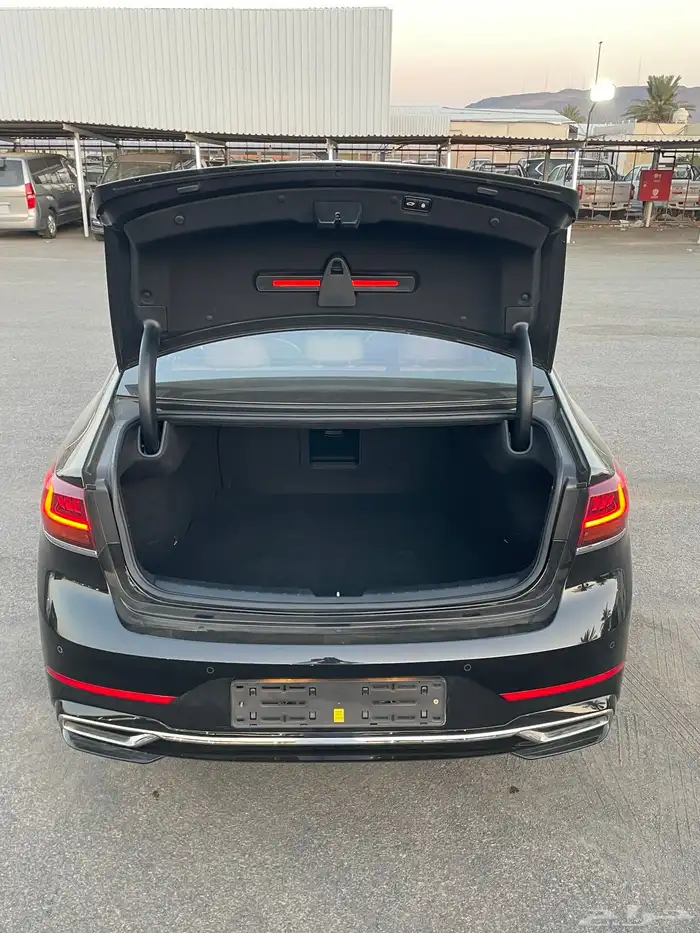 كيا كادينزا 2020 بنزين فل كامل بطاقه جمركيه وارد كوريا 15