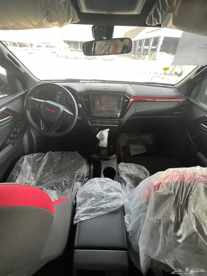 ايسوزو ديماكس غمارتين GT فل كامل 2025 10