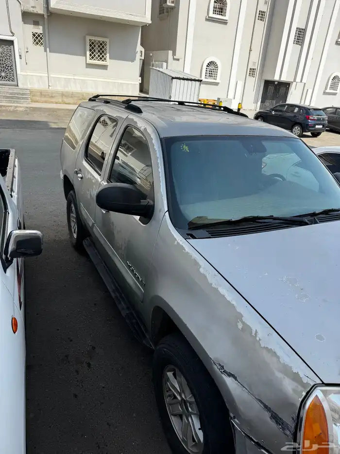 جمس يوكن 2007 6