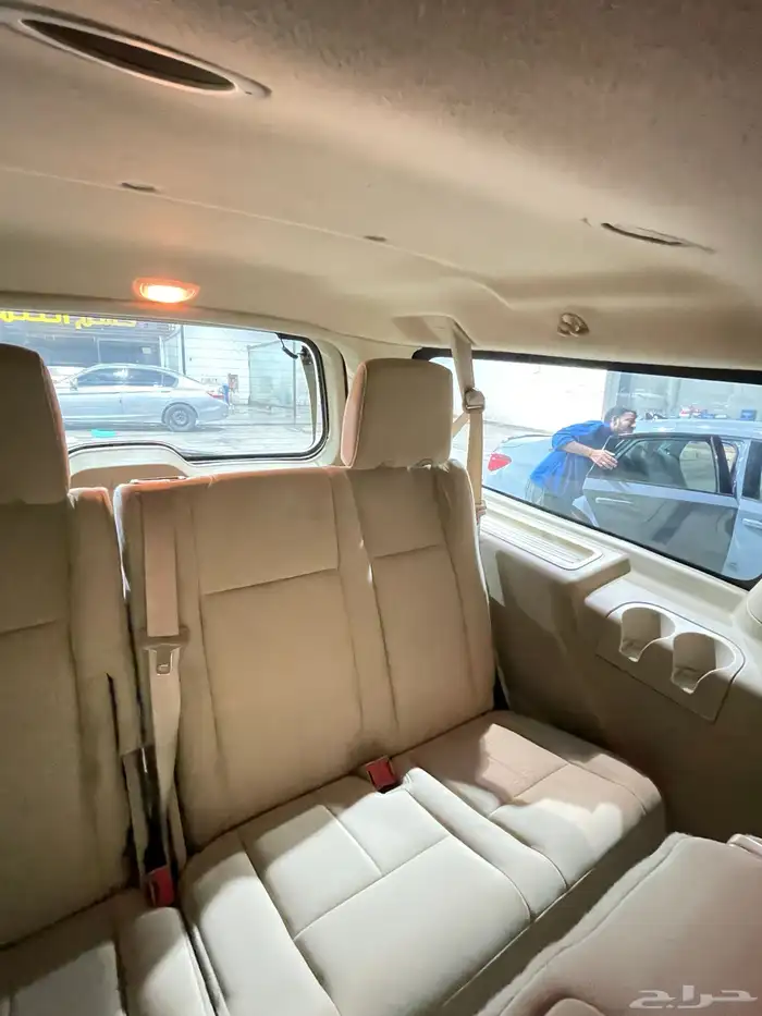 اكسبدشن اكسبيدشن 2011 مستعمل نظييف استعمال حشمة 19