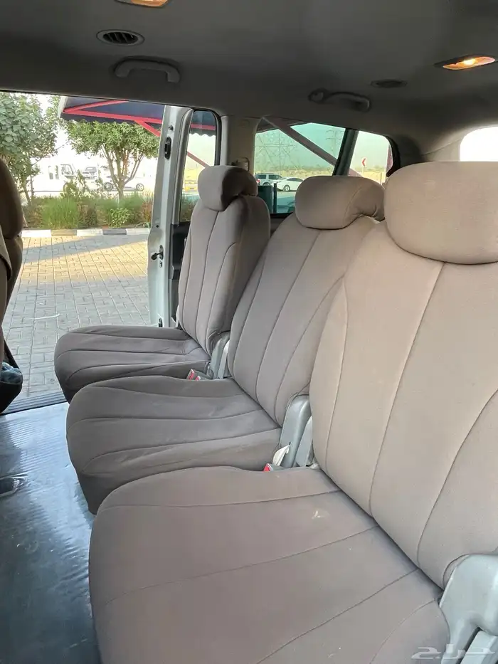 كيا كرنفال موديل 2013 ماشي 359000KM 12